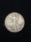 1941 -S United States Walking Liberty Half Dollar - 90% Silver Coin