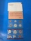 1963 United States Uncirculated Coin Set