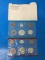 1964 United States Uncirculated Coin Set