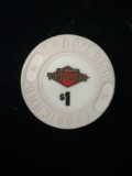 Tropicana Casino $1 Gaming Poker Chip