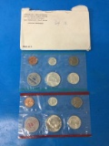 1964 United States Uncirculated Coin Set