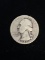 1940-D United States Washington Quarter - 90% Silver Coin