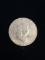 1962 United States Franklin Half Dollar - 90% Silver Coin