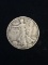 1939-D United States Walking Liberty Half Dollar - 90% Silver Coin