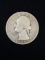 1935 United States Washington Quarter - 90% Silver Coin