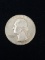 1950-S United States Washington Quarter - 90% Silver Coin