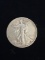 1945-D United States Walking Liberty Half Dollar - 90% Silver Coin