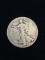 1934-S United States Walking Liberty Half Dollar - 90% Silver Coin