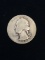 1940-D United States Washington Quarter - 90% Silver Coin