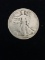 1945 United States Walking Liberty Half Dollar - 90% Silver Coin