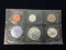 1963 United States Uncirculated Coin Set - 90% Silver Coins
