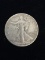 1943-S Walking Liberty Half Dollar - 90% Silver Coin