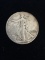 1942-S Walking Liberty Half Dollar - 90% Silver Coin