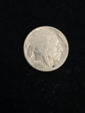 1936 United Staes Indian Head Buffalo Nickel