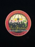 The Grand Ballys Casino & Resort Gaming Chip