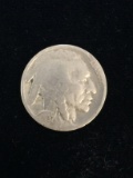 1937 Indian Head Buffalo Nickel