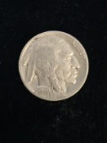 1935 Indian Head Buffalo Nickel