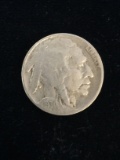 1930-S Indian Head Buffalo Nickel