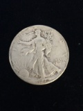 1946-D United States Walking Liberty Half Dollar - 90% Silver Coin