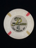 The Palazzo Casino $1 Poker Gaming Chip