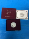 Washigton Commemorative Proof Half Dollar 1732-1982 - 90% Silver Coin