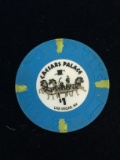 Ceasars Palace $1 Casino Gaming Poker Chip