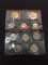 2000-D United States Mint Uncirculated Coin Set