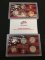 2005 United States Mint Silver Proof Set