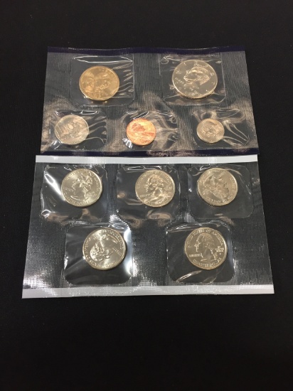 2000-P United States Mint Uncirculated Coin Set