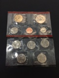 2000-D United States Mint Uncirculated Coin Set