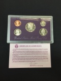 1992 United States Mint Proof Set