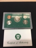 1998 United States Mint Proof Set