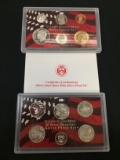 2004 United States Mint Silver Proof Set