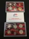 2005 United States Mint Silver Proof Set