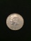 1969-D United States Kennedy Half Dollar - 40% Silver Coin