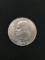 1972-D United States Eisenhower Dollar