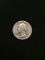 1943-United States Washington Quarter - 90% Silver Coin