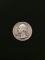 1940-S United States Washington Quarter - 90% Silver Coin