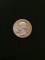 1937-United States Washington Quarter - 90% Silver Coin