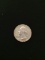 1942-S United States Washington Quarter - 90% Silver Coin