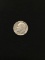 1950-D United States Roosevelt Dime - 90% Silver Coin