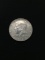 1967-United States Kennedy Half Dollar - 40% Silver Coin