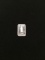 1-Gram .999 Fine Silver Bullet Bullion Bar