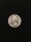 1944-D United States Washinton Quarter - 90% Silver Coin