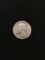 1935-S United States Washinton Quarter - 90% Silver Coin