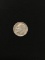 1946-United States Roosevelt Dime - 90% Silver Coin