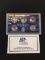 2003 United States Mint 50 State Quarters Proof Set