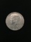 1967-United States Kennedy Half Dollar - 40% Silver Coin