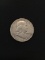 1954-S United States Franklin Half Dollar - 90% Silver Coin