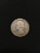 1935-D United States Washington Quarter - 90% Silver Coin